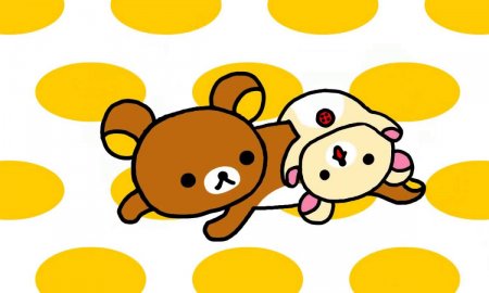 Rilakkuma