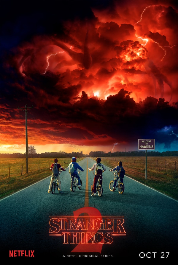 stranger things