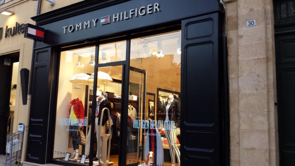 tommy hilfiger