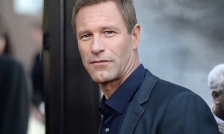 aaron eckhart