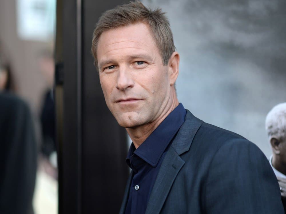 aaron eckhart