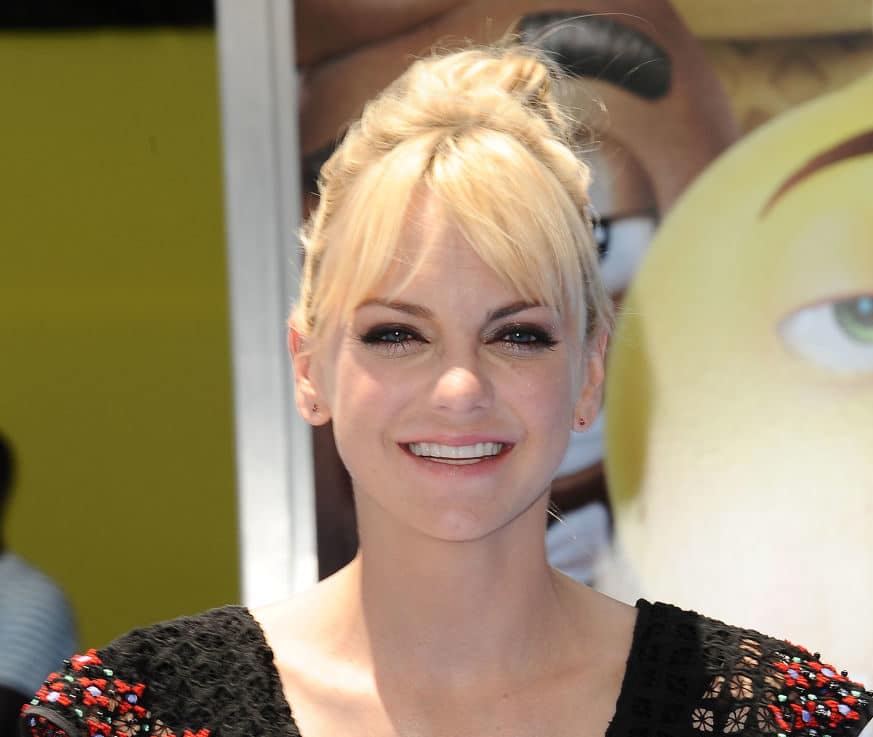 anna faris