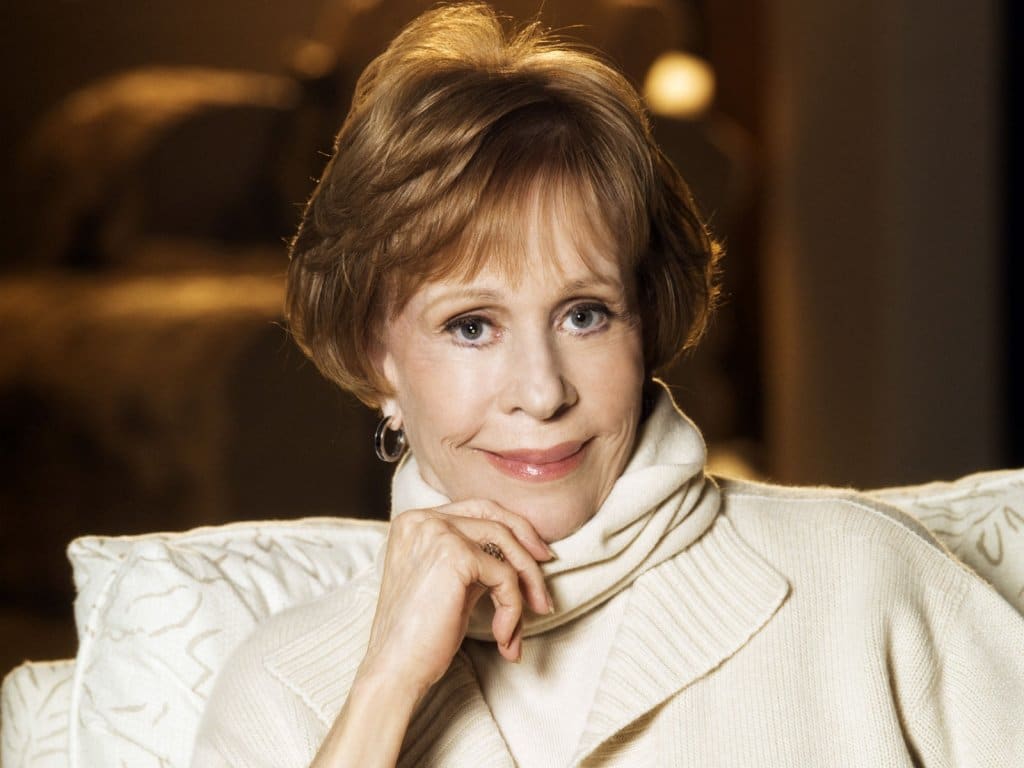 carol Burnett