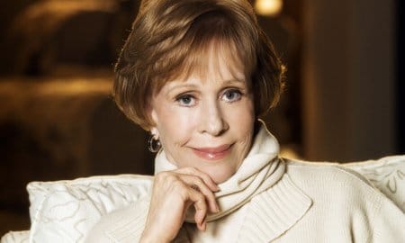 carol Burnett