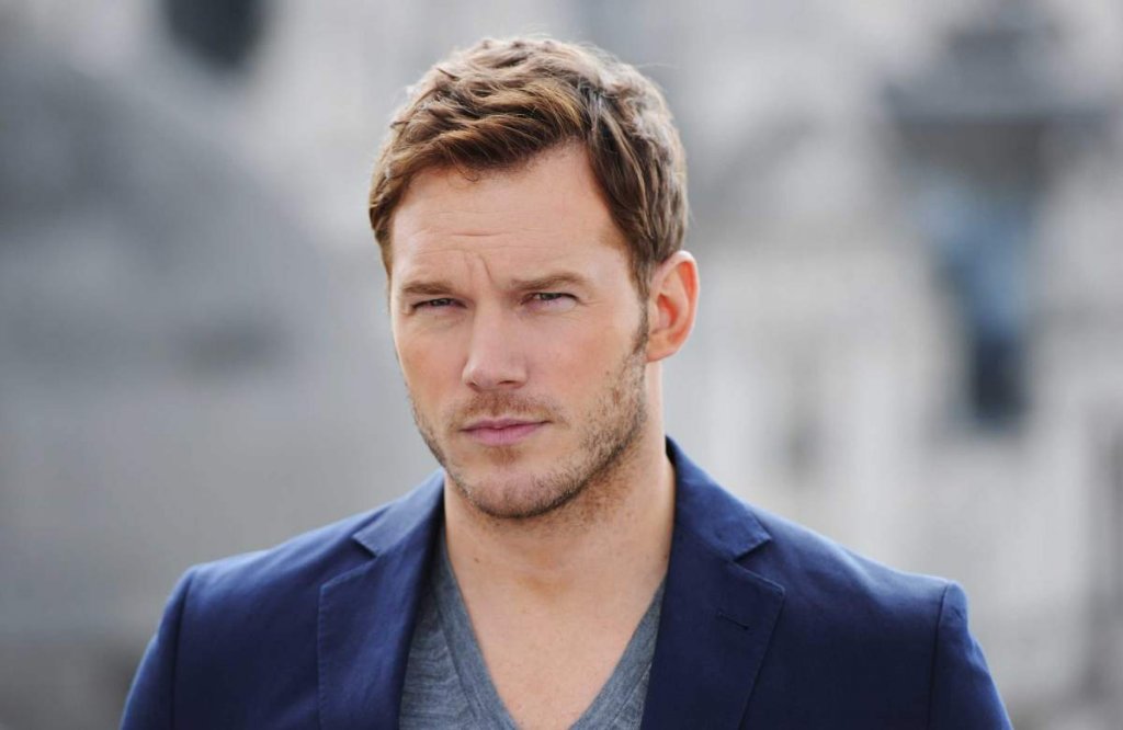 chris pratt