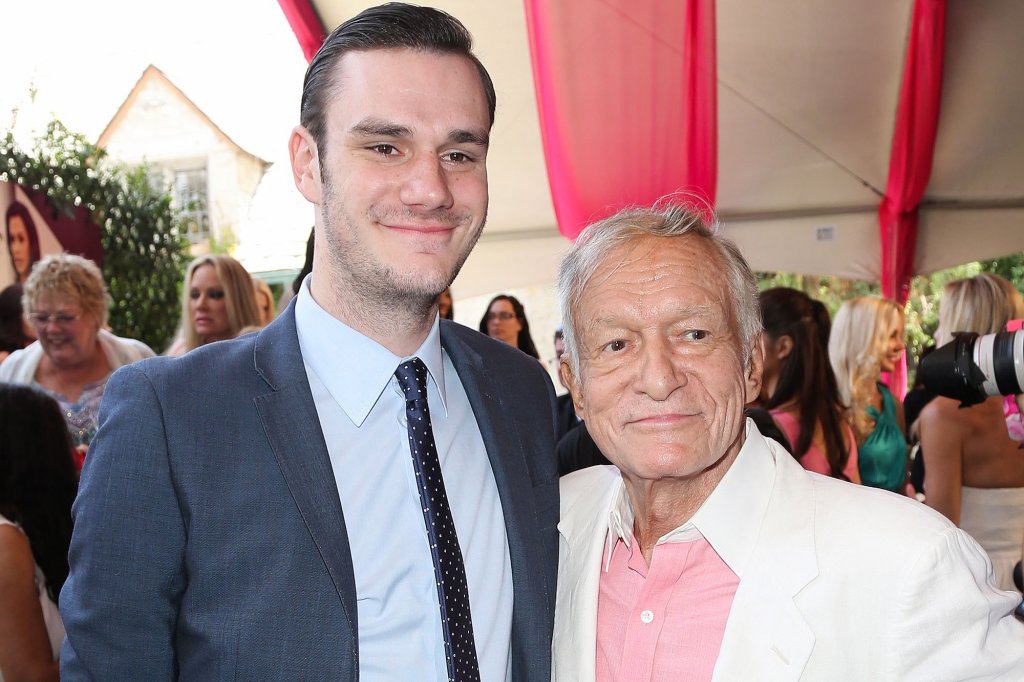 cooper hefner