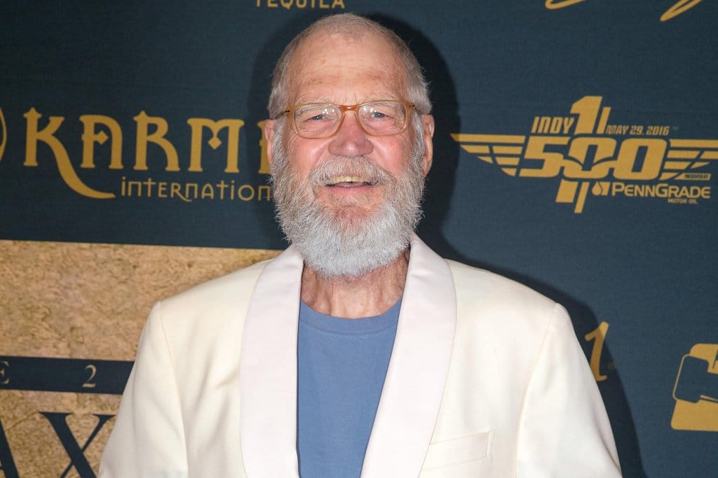 david letterman