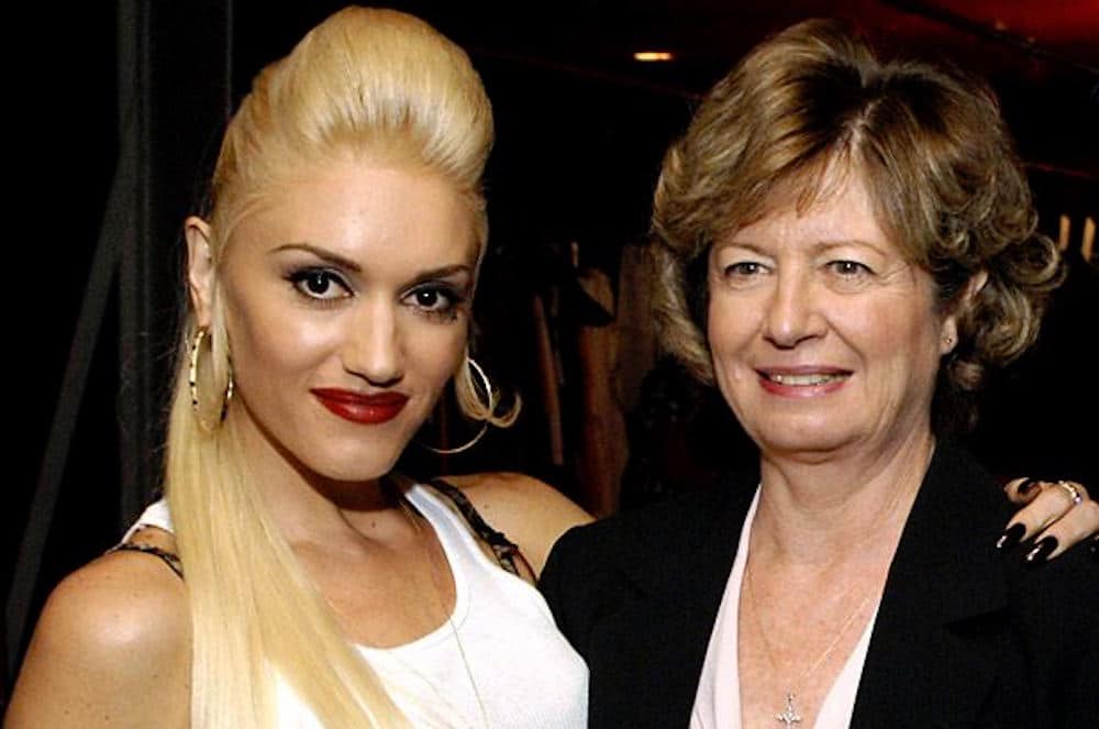 gwen stefani mom