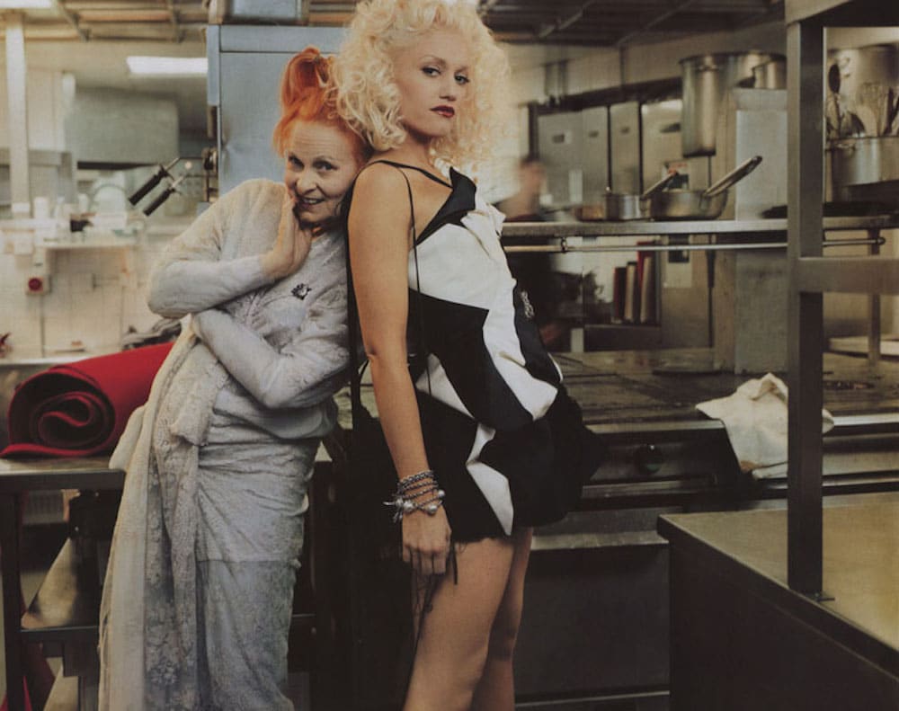 gwen stefani vivienne westwood