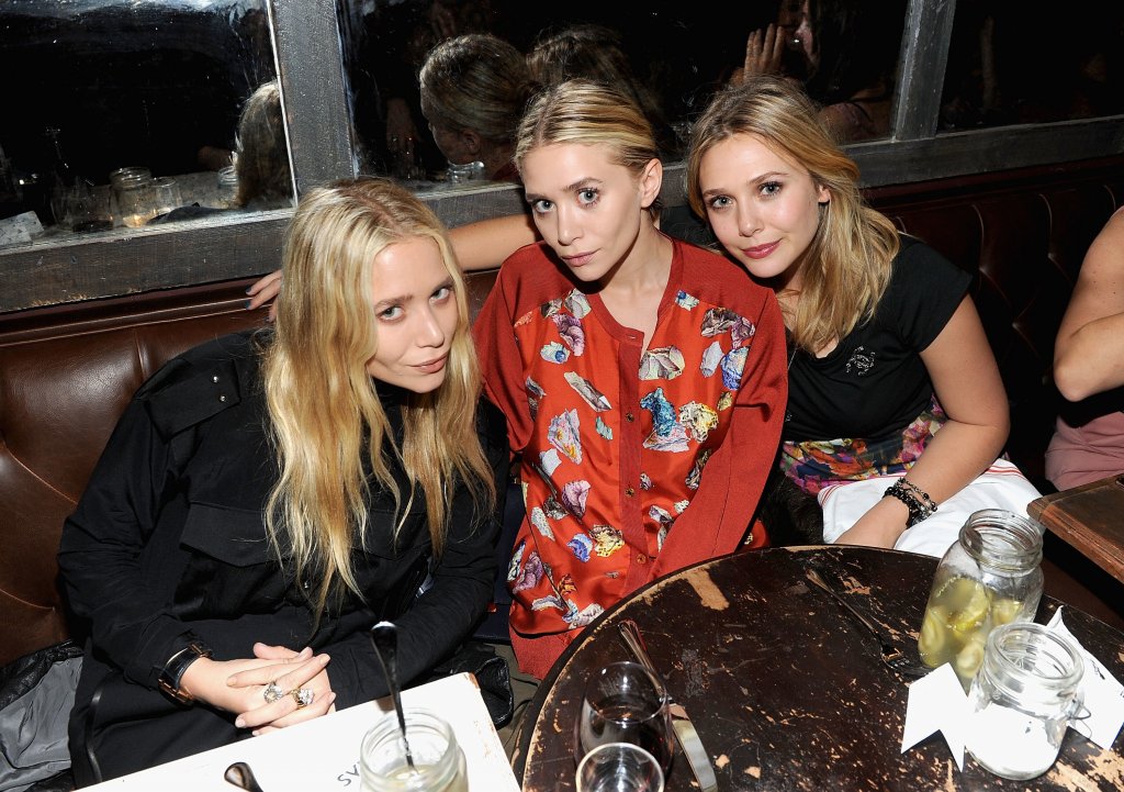 mary kate ashley elizabeth