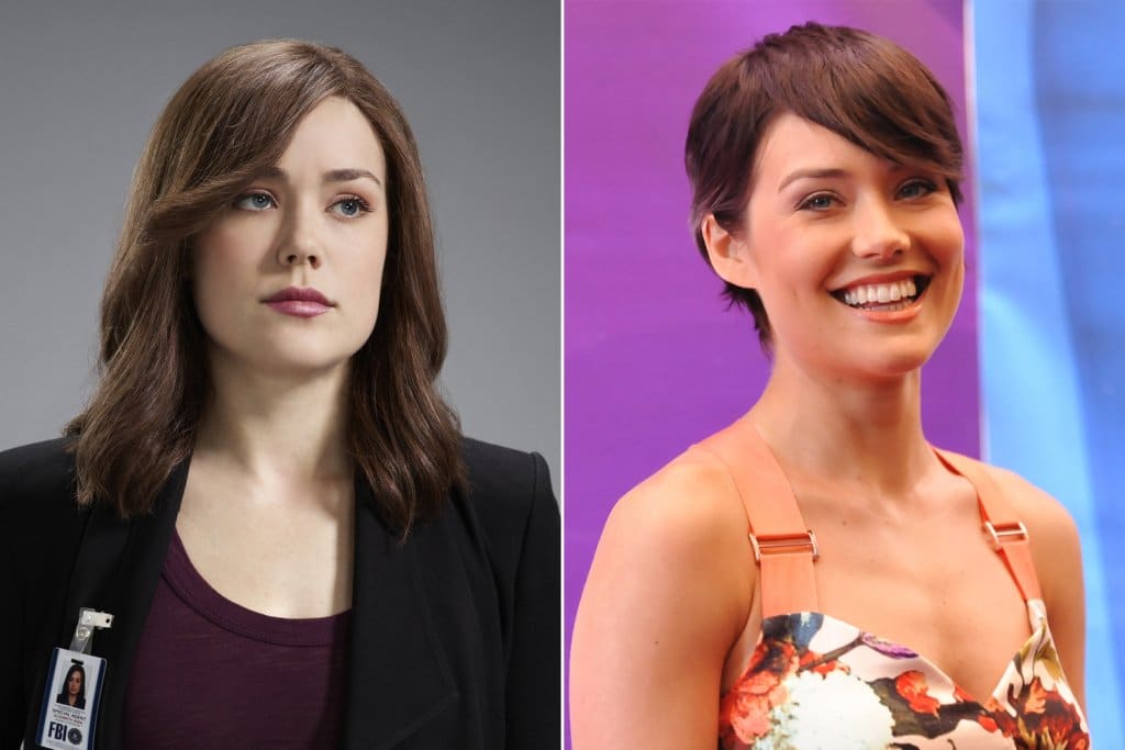 megan boone the blacklist