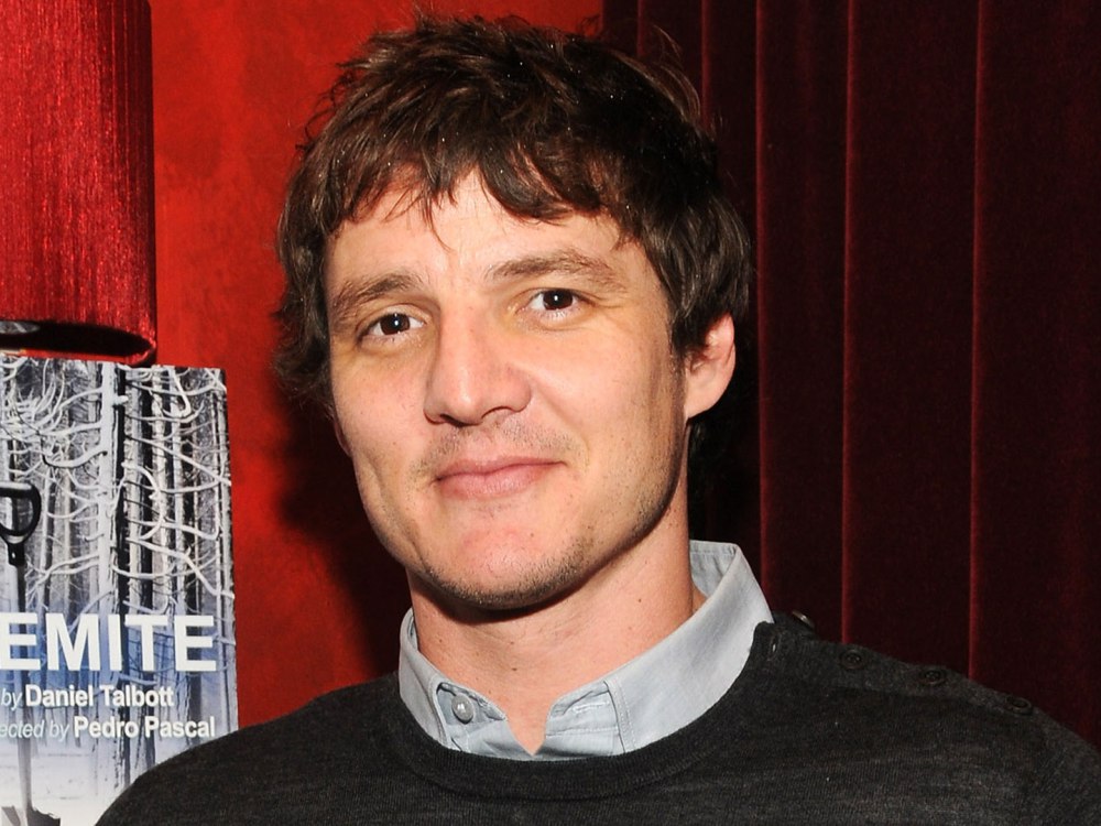 pedro pascal