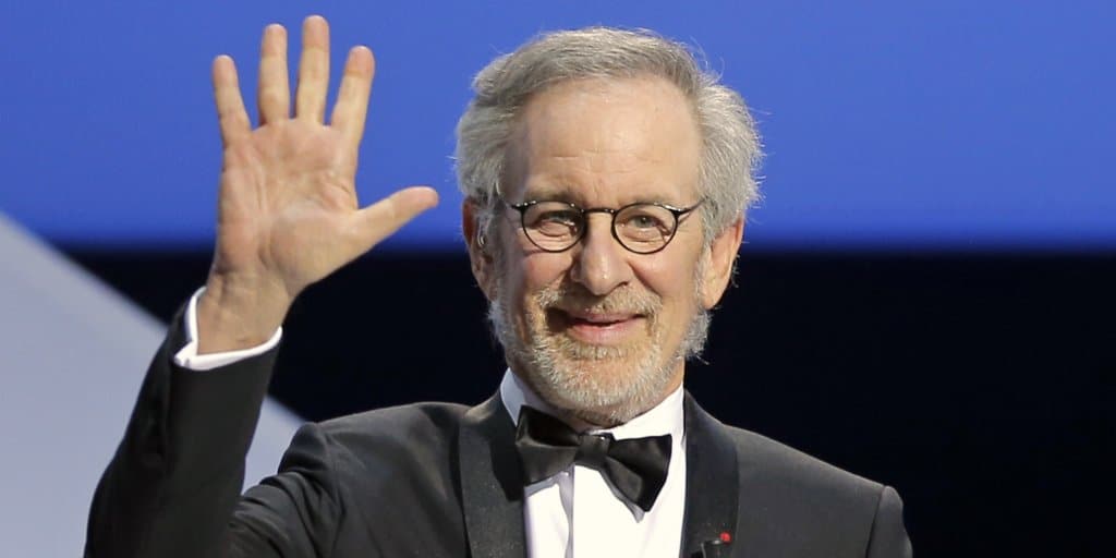 steven spielberg