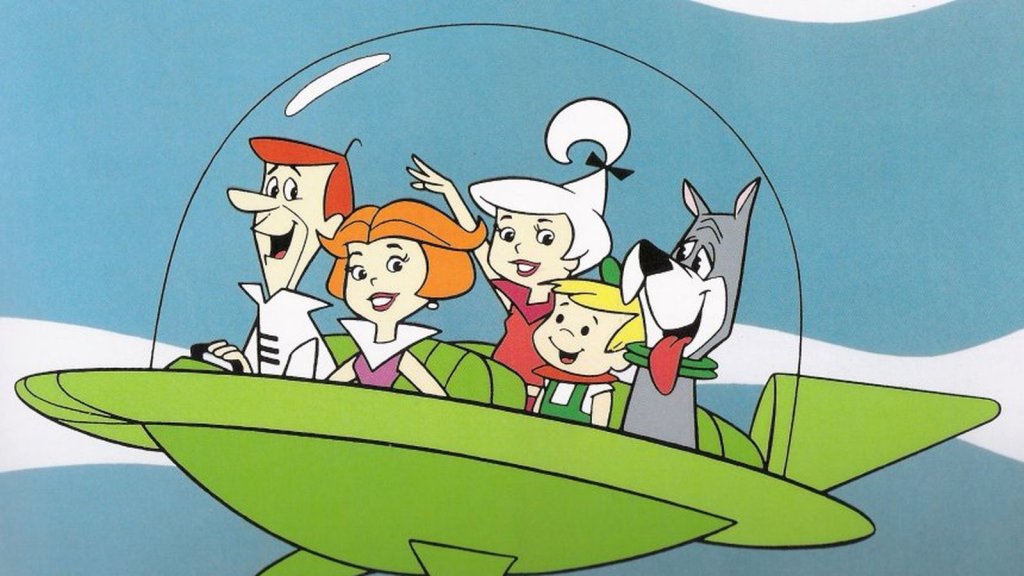 the jetsons