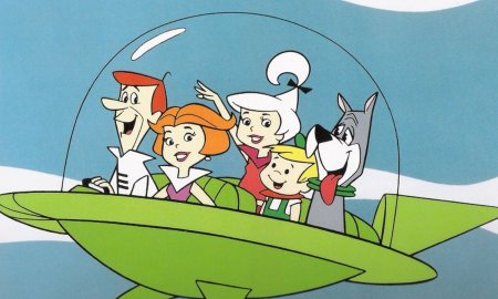 the jetsons