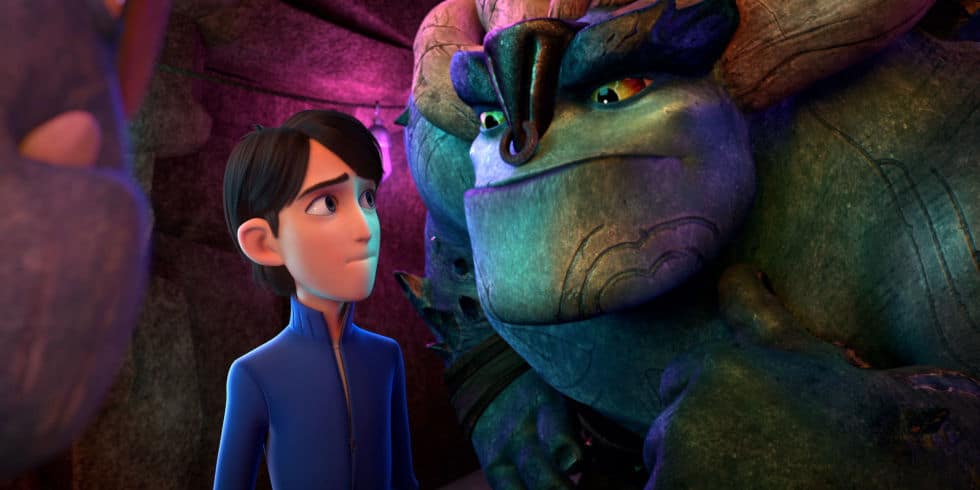 Trollhunters