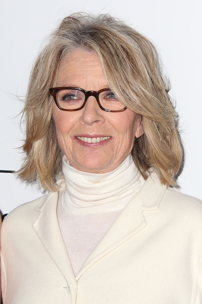 Diane Keaton