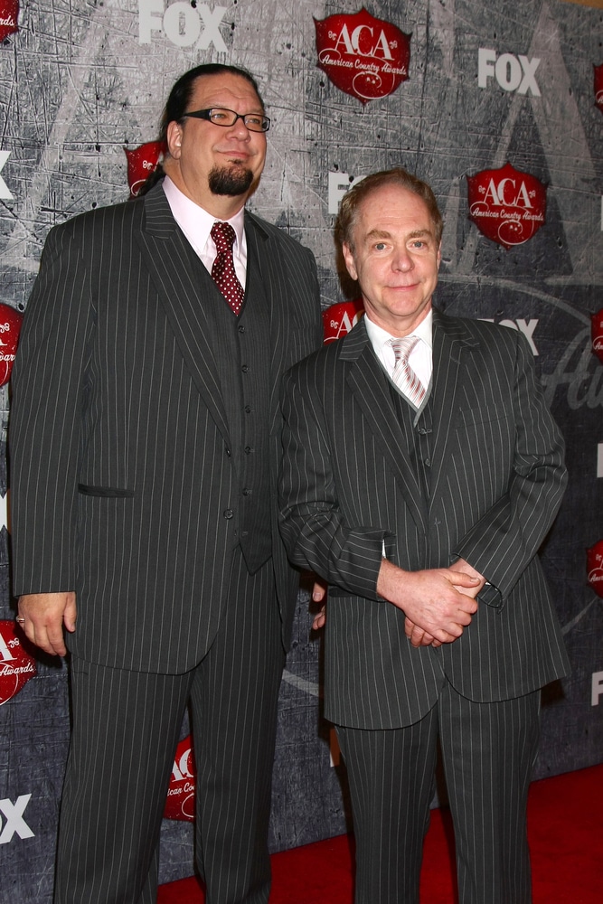 Penn Teller