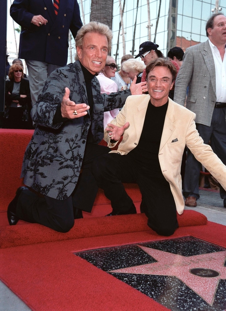 Siegfried Roy