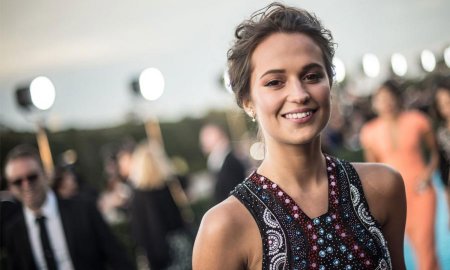 alcia vikander