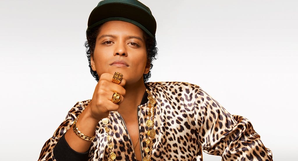 bruno mars