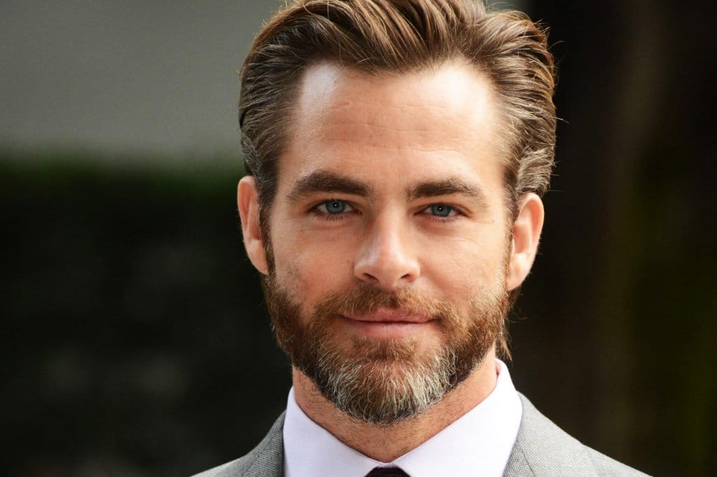 chris pine