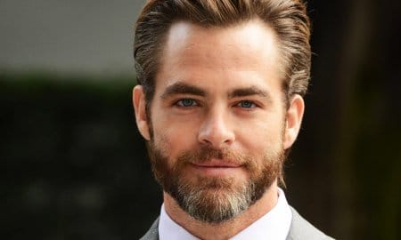 chris pine