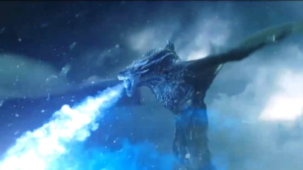 Ice Dragon