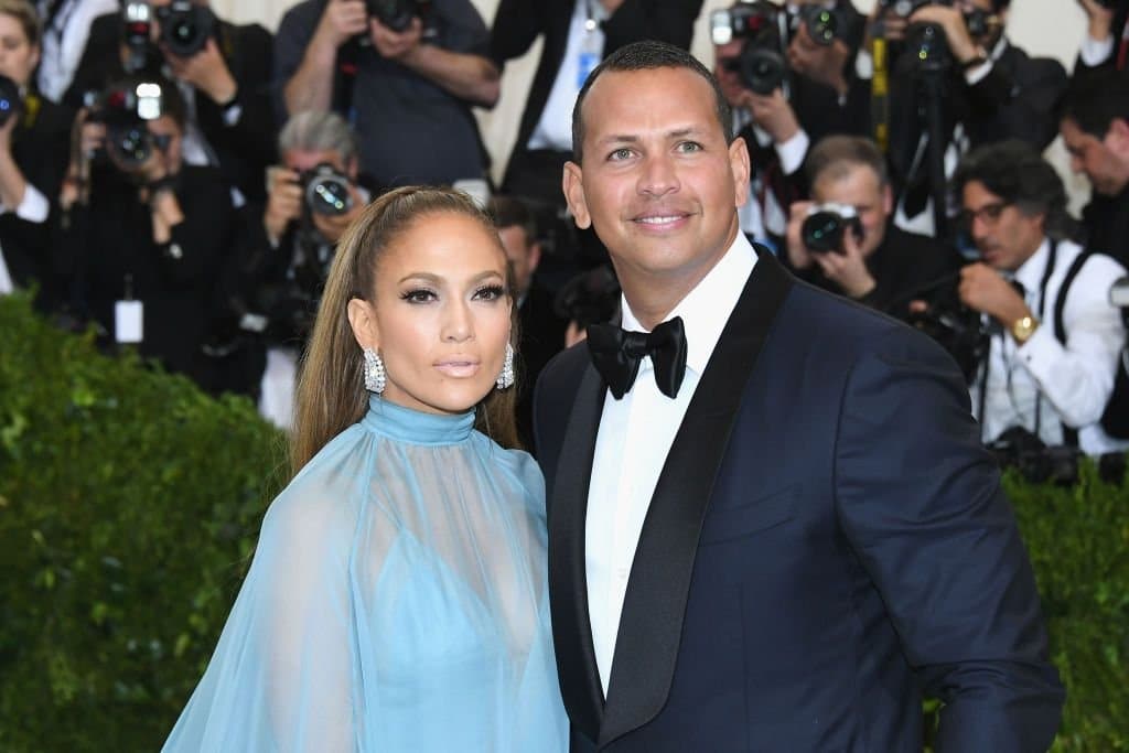 jennifer lopez alex rodriguez