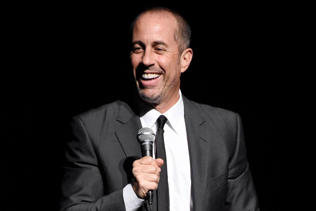 jerry seinfeld