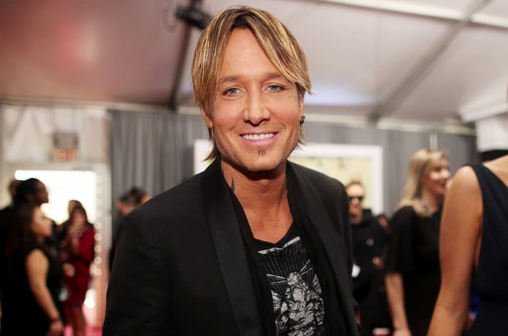 keith urban