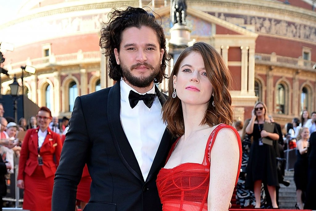 kit harington rose leslie