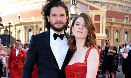 kit harington rose leslie