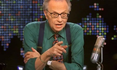 larry king