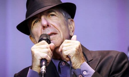 leonard cohen