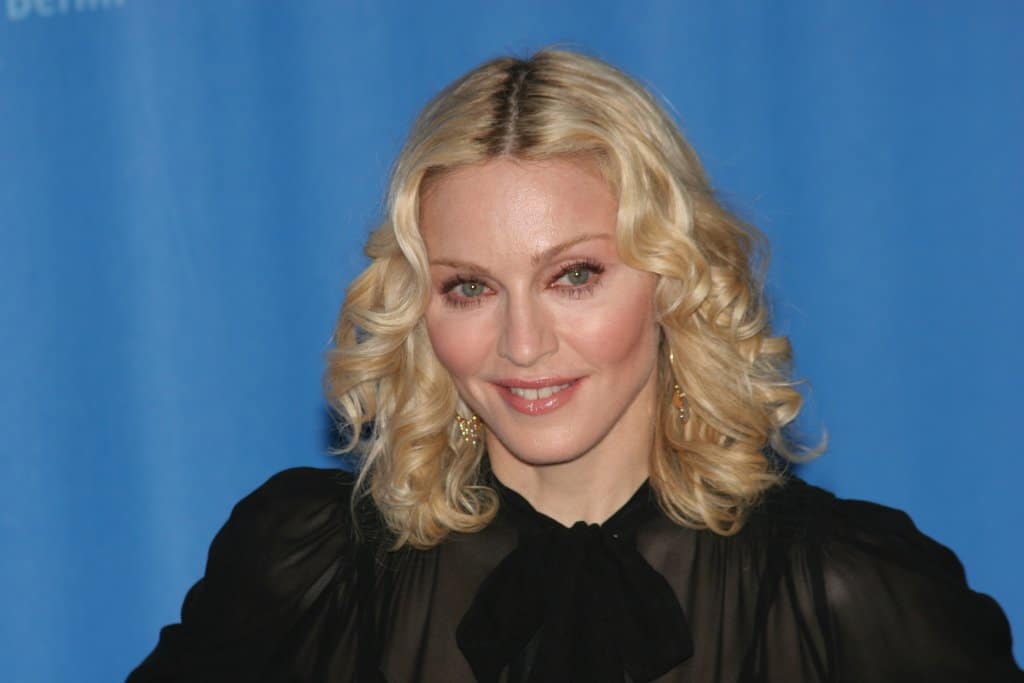 madonna