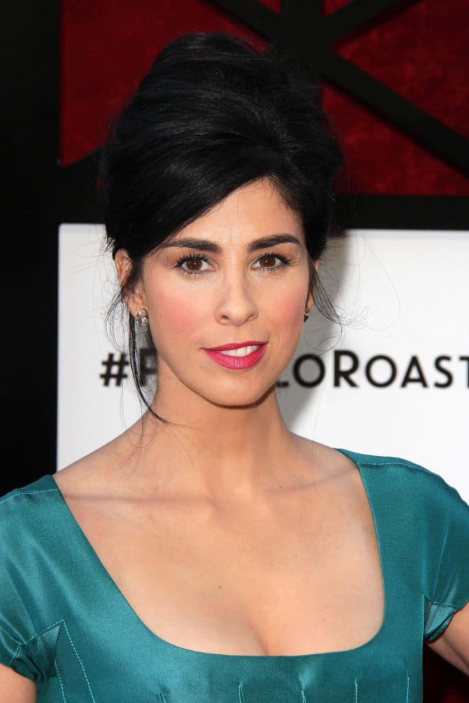 sarah silverman