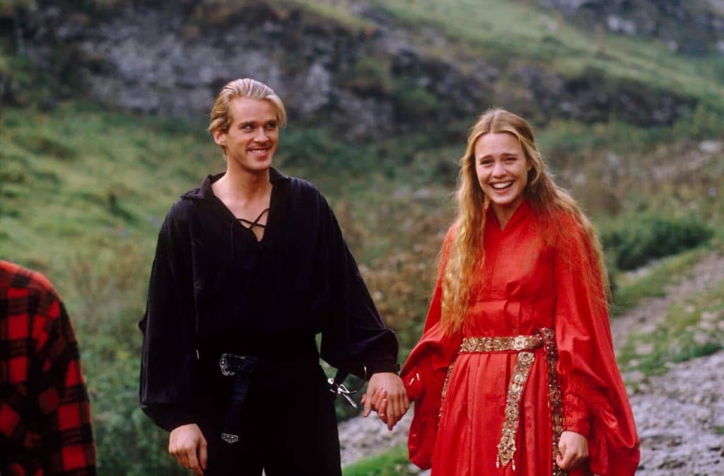 the princess bride