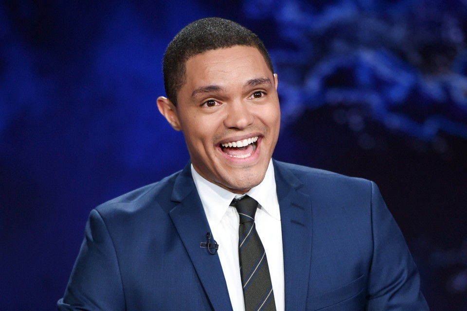 trevor noah