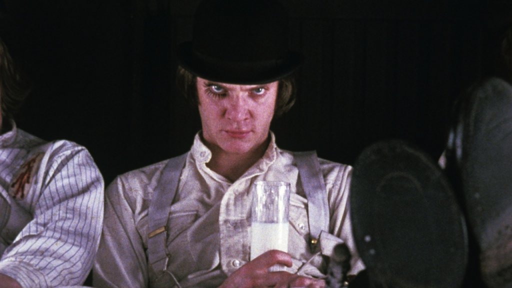 A Clockwork Orange