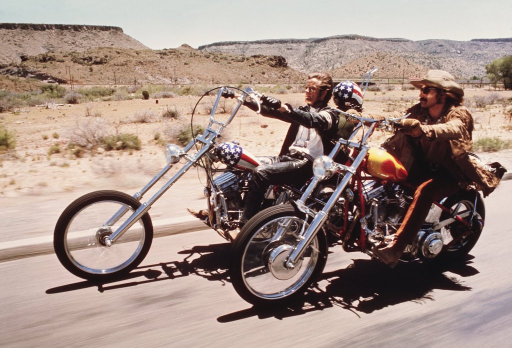 EASY RIDER