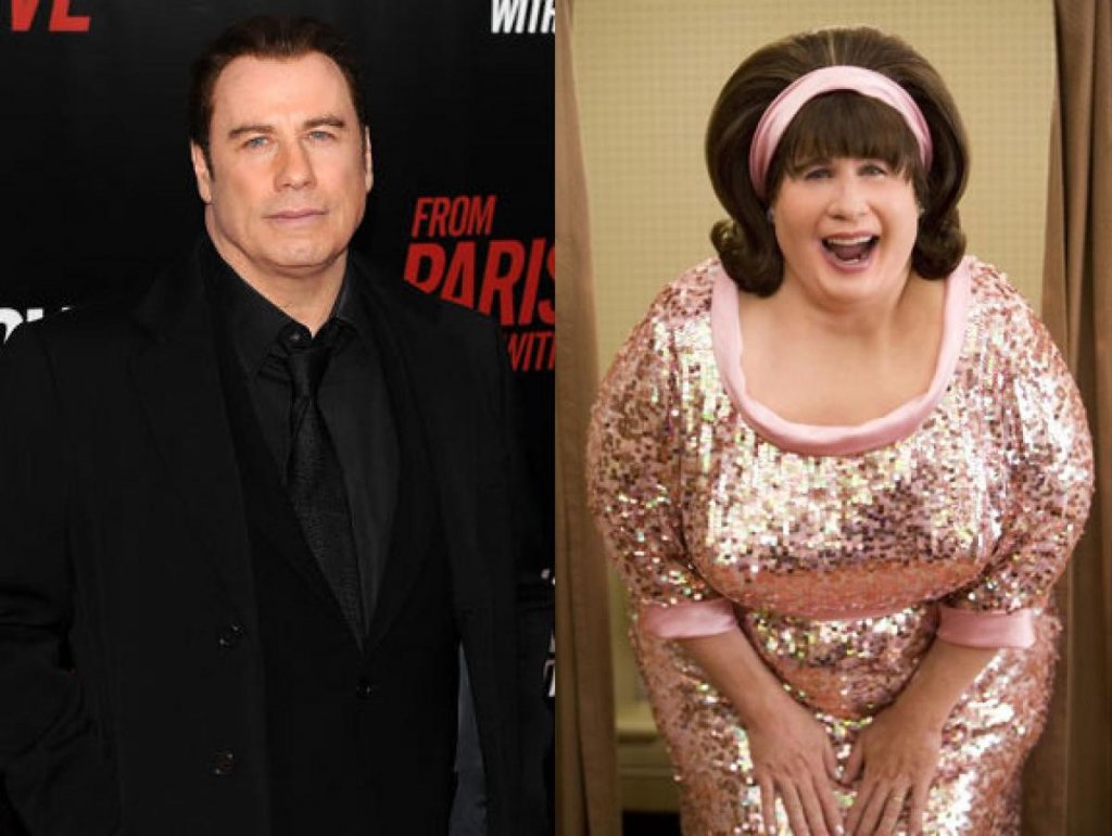 John Travolta