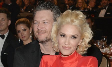 blake shelton gwen stefani