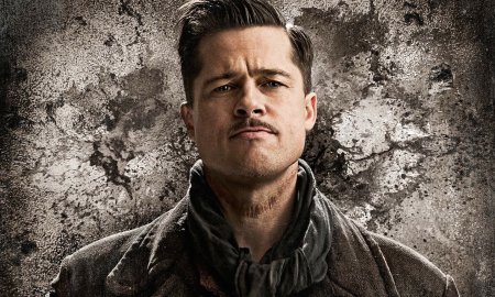 brad pitt inglorious bastards