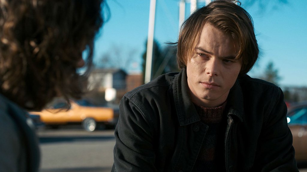 charlie heaton