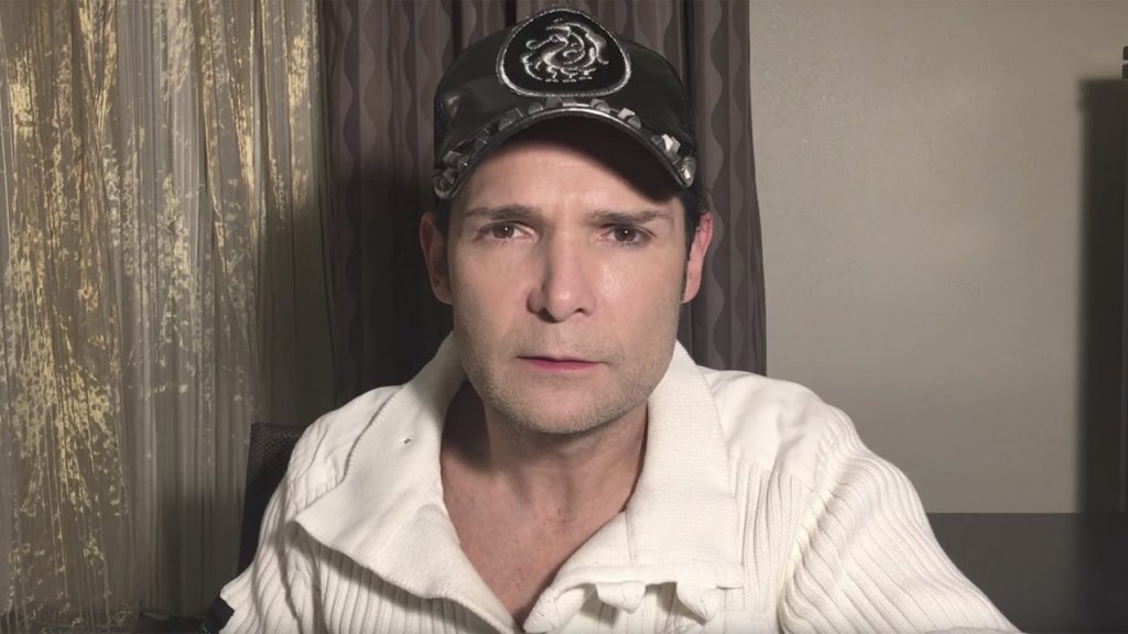 corey feldman