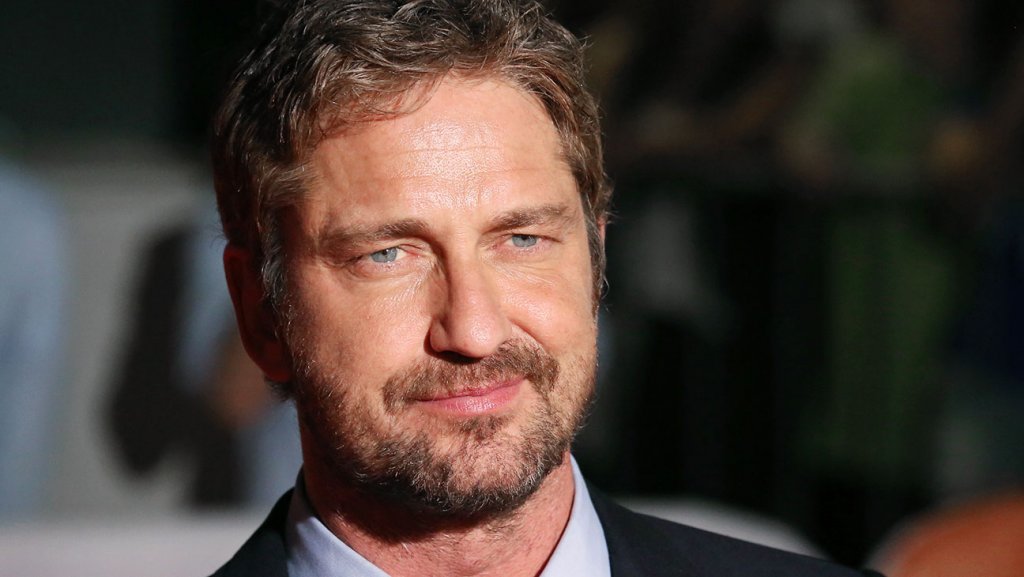 gerard butler