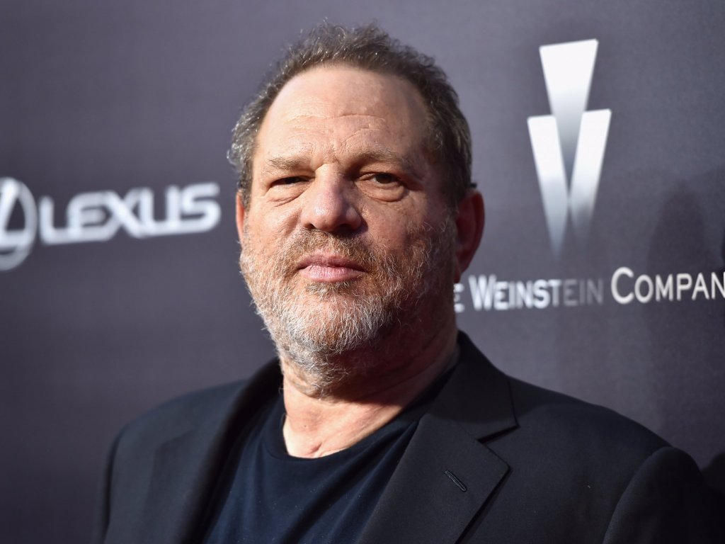 harvey Weinstein