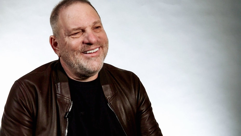 Harvey Weinstein