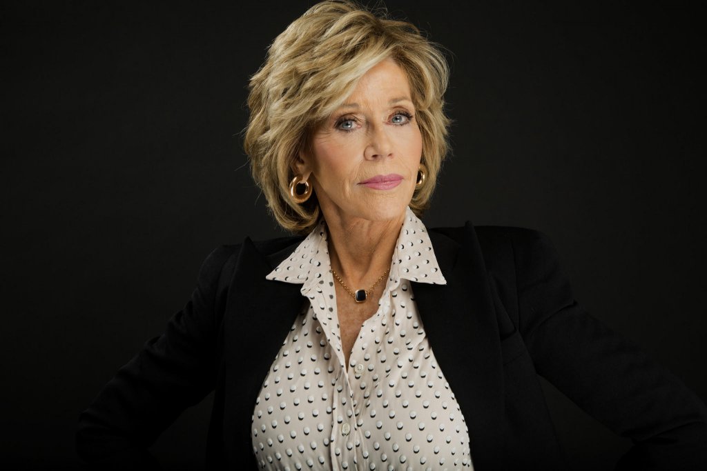 jane fonda